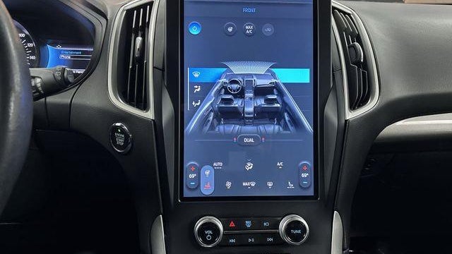 2023 Ford Edge ST-Line