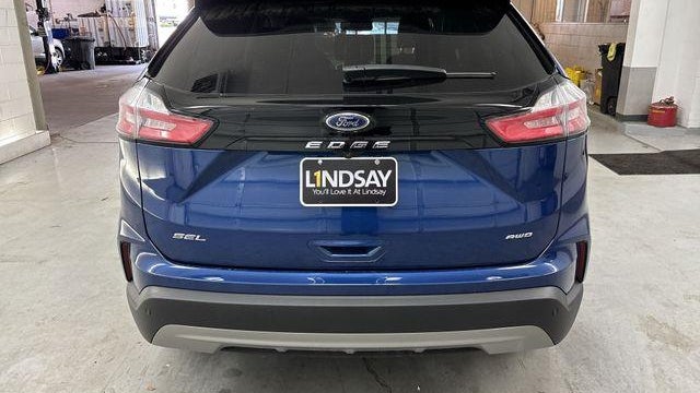 2023 Ford Edge ST-Line