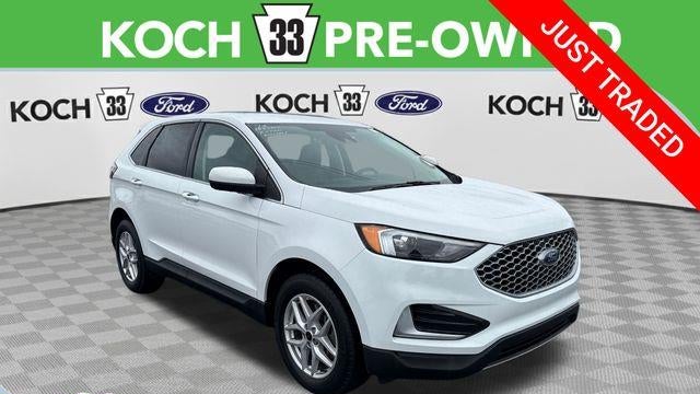 Preowned 2023 Ford Edge SEL for Sale