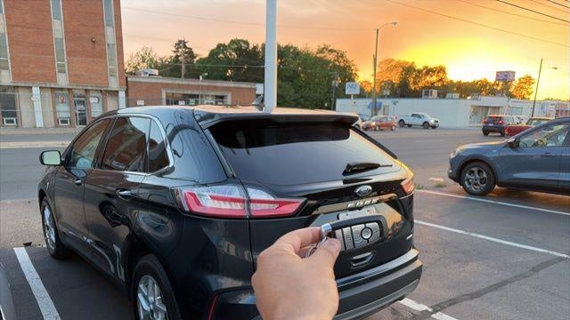2023 Ford Edge ST-Line