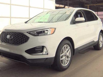 2023 Ford Edge AWD SEL 4DR Crossover