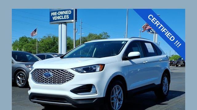 Preowned 2023 Ford Edge SEL for Sale
