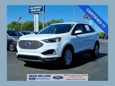 2023 Ford Edge AWD St-Line 4DR Crossover