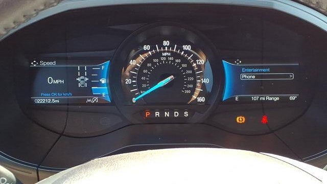 2023 Ford Edge SEL