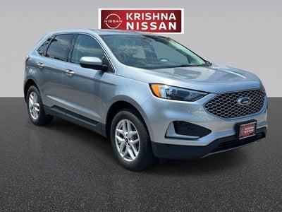 2023 Ford Edge AWD SEL 4DR Crossover