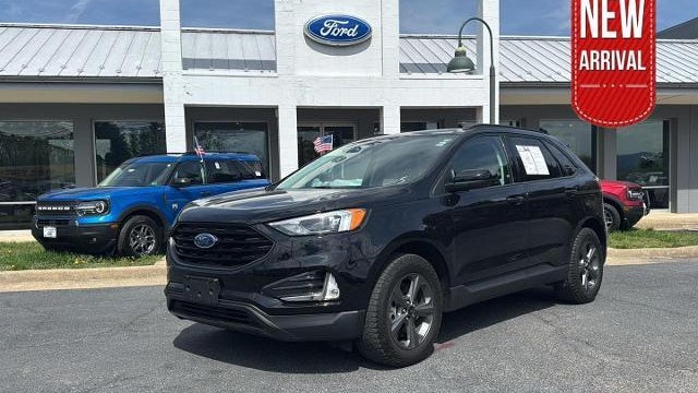 Preowned 2023 Ford Edge SEL for Sale