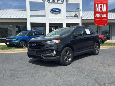 2023 Ford Edge AWD St-Line 4DR Crossover