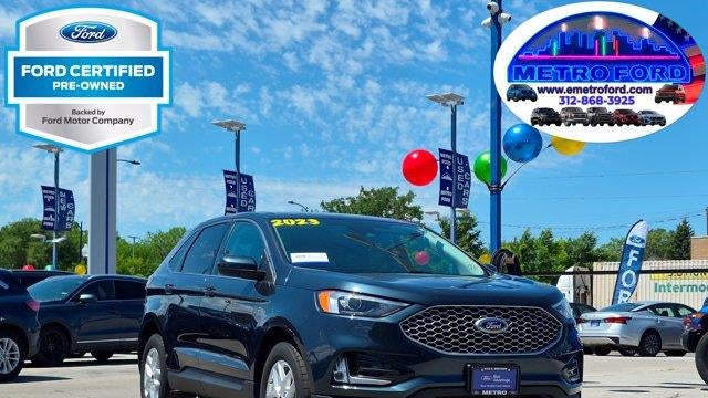 Preowned 2023 Ford Edge ST-Line for Sale