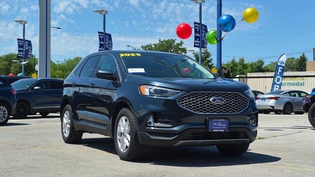2023 Ford Edge ST-Line