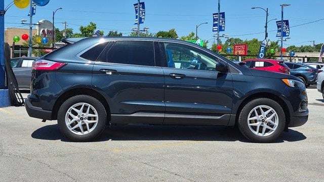2023 Ford Edge ST-Line