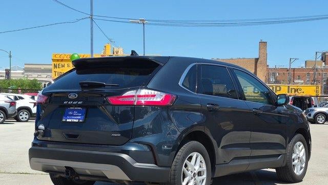 2023 Ford Edge ST-Line