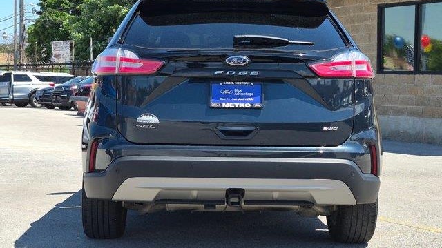 2023 Ford Edge ST-Line