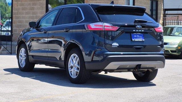 2023 Ford Edge ST-Line