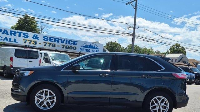 2023 Ford Edge ST-Line