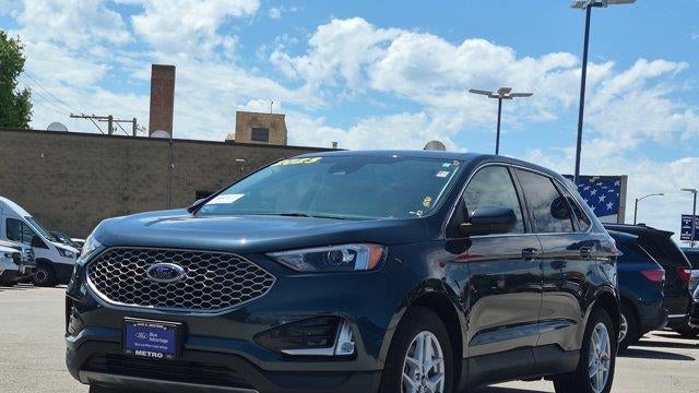 2023 Ford Edge ST-Line