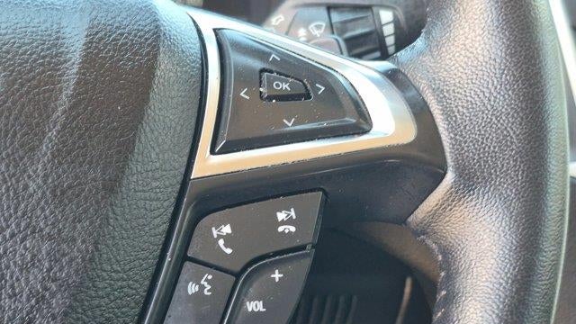 2023 Ford Edge ST-Line