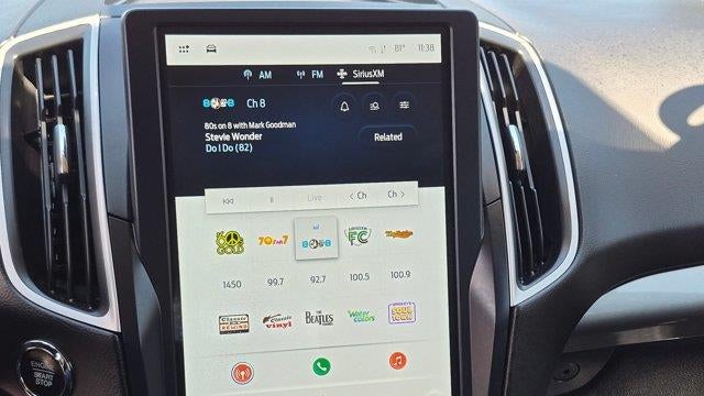 2023 Ford Edge ST-Line