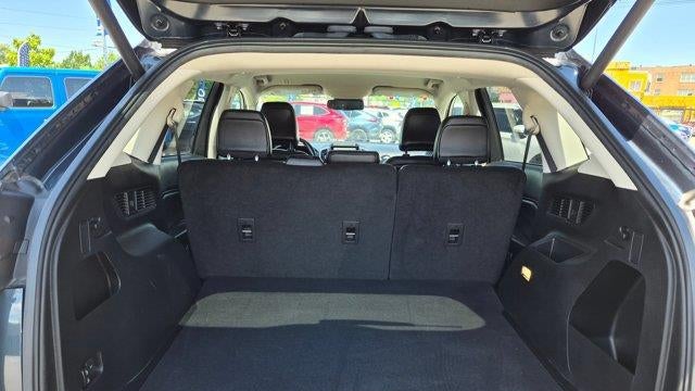 2023 Ford Edge ST-Line