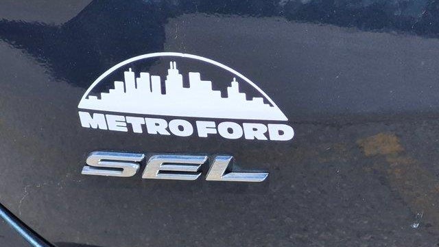 2023 Ford Edge ST-Line