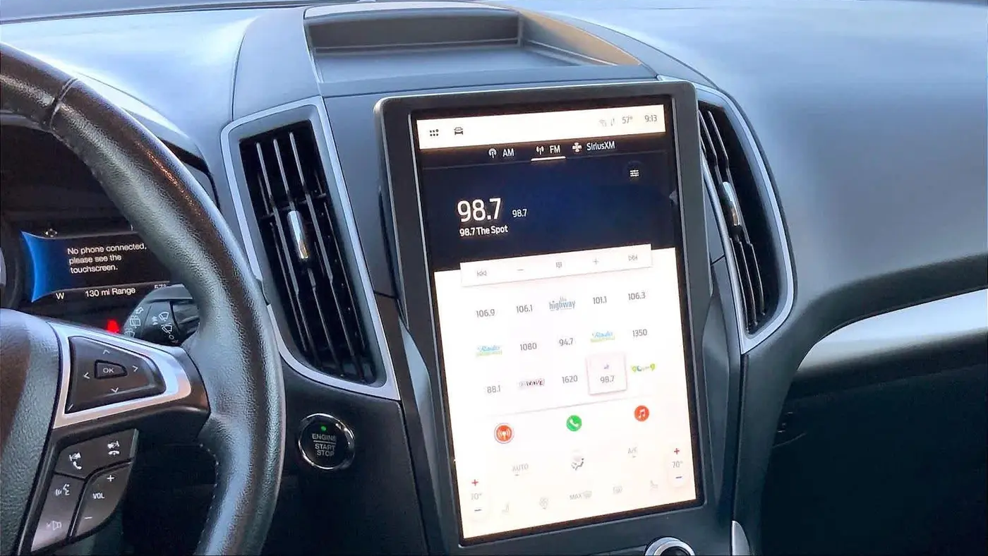 2023 Ford Edge SEL