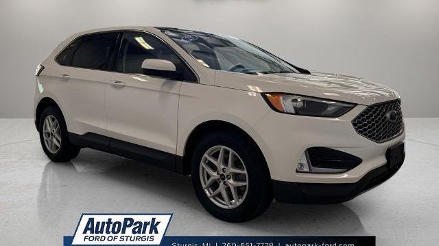 Preowned 2023 Ford Edge SEL for Sale
