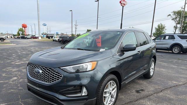 Preowned 2023 Ford Edge SEL for Sale