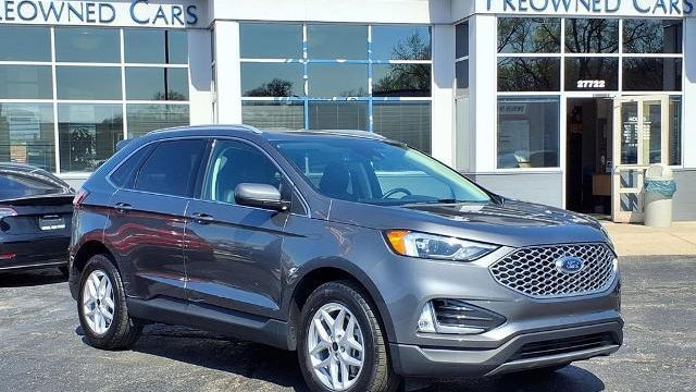 Preowned 2023 Ford Edge ST-Line for Sale