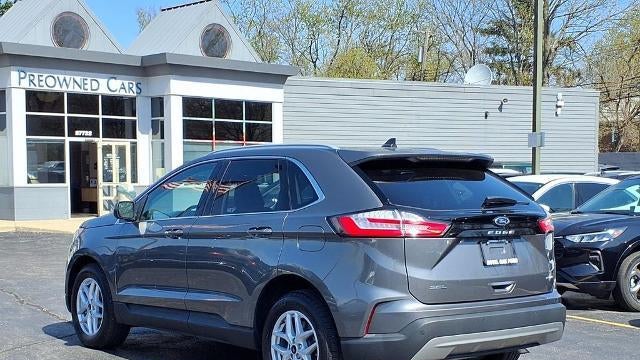 2023 Ford Edge ST-Line