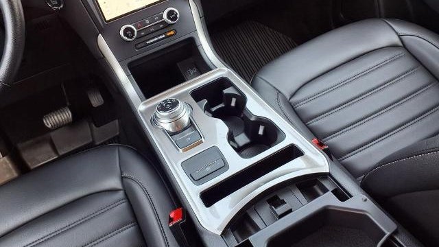 2023 Ford Edge ST-Line
