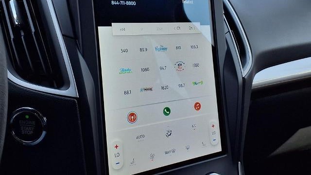 2023 Ford Edge ST-Line