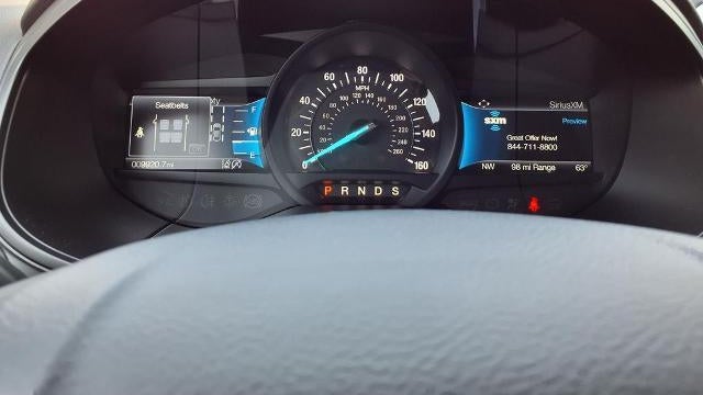 2023 Ford Edge ST-Line