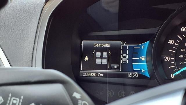2023 Ford Edge ST-Line