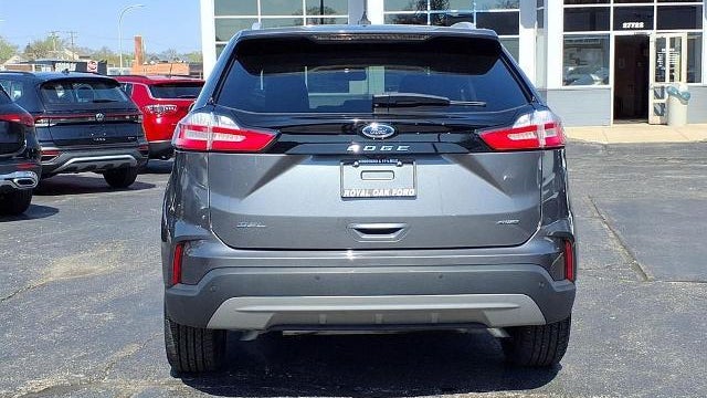 2023 Ford Edge ST-Line