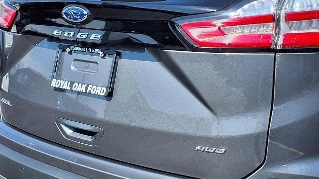 2023 Ford Edge ST-Line