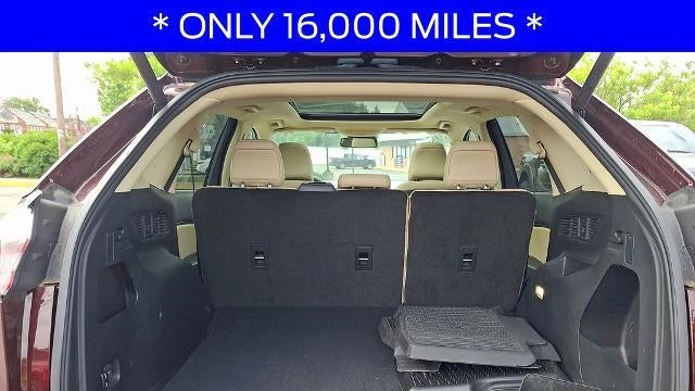 2023 Ford Edge SEL