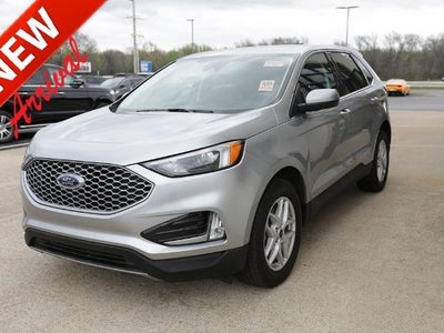 2023 Ford Edge AWD SEL 4DR Crossover