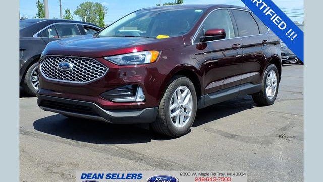 Preowned 2023 Ford Edge ST-Line for Sale
