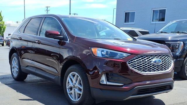 2023 Ford Edge ST-Line