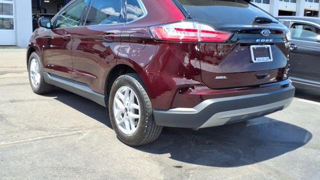 2023 Ford Edge ST-Line