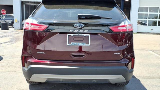 2023 Ford Edge ST-Line