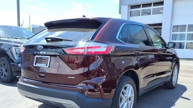 2023 Ford Edge ST-Line