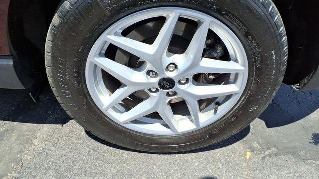 2023 Ford Edge ST-Line