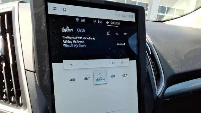 2023 Ford Edge ST-Line