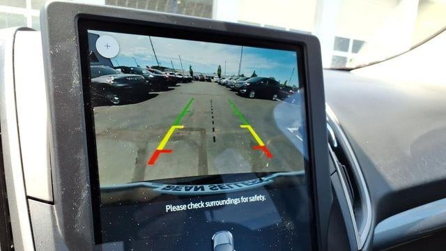 2023 Ford Edge ST-Line