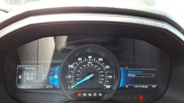 2023 Ford Edge ST-Line