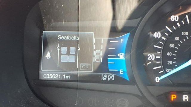2023 Ford Edge ST-Line