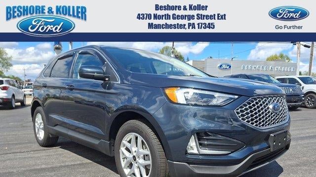 Preowned 2023 Ford Edge SEL for Sale