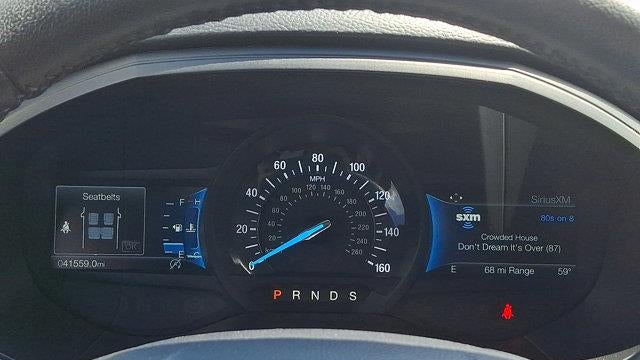 2023 Ford Edge SEL