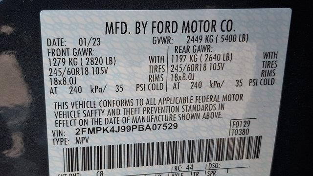 2023 Ford Edge SEL