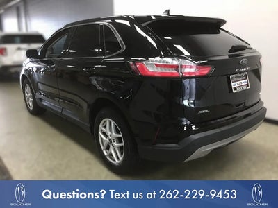 2023 Ford Edge AWD SEL 4DR Crossover